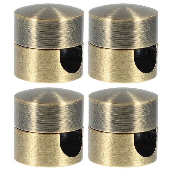 HOMEMAXS 4pcs DIY Lamp Hooks Hanging Electric Wire Cable Cord Hooks Chandelier Hardware Fixture Hooks