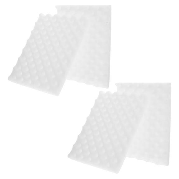 4pcs Fondant Foam Pads for Drying and Modeling, Soft Sponge Mats for Resin Clay Sculpting, Lightweight Craft Tools