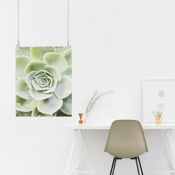 HOMEMAXS 4pcs Picture Hanging Wire Ropes Pendant Light Steel Wire Rope for DIY Projects