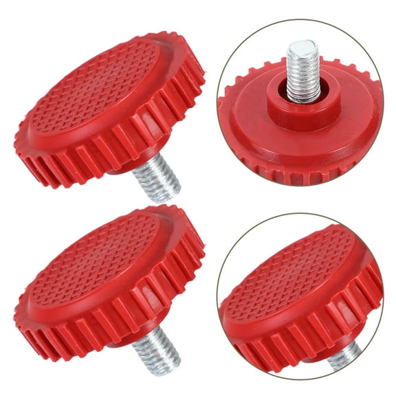 4pcs Screw In Foot Stands For Electronic Weighing Scale Plastic Construction With Anti Slip Pads Ensures Stability For Digital Kitchen Weight Scales