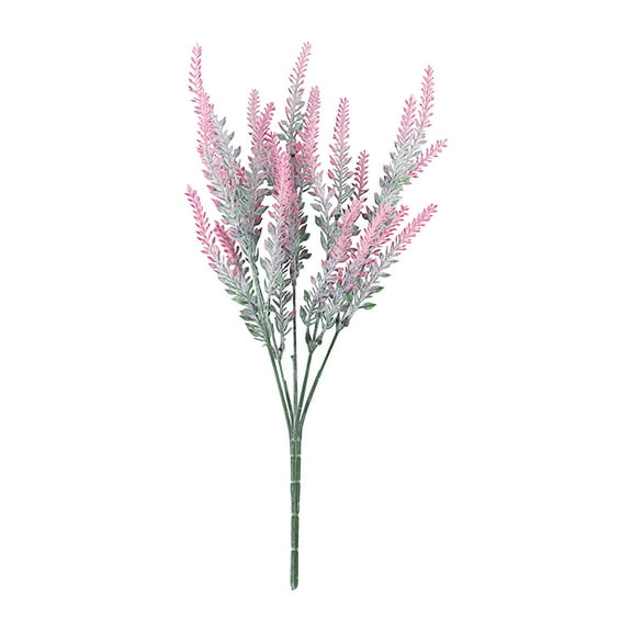 Fake Flowers in Vase Silk Artificial Navy Blue Flowers Arrangements with Glass Vase for Dinning Coffee Table Centerpieces Home Kitchen Farmhouse Wedding Decor