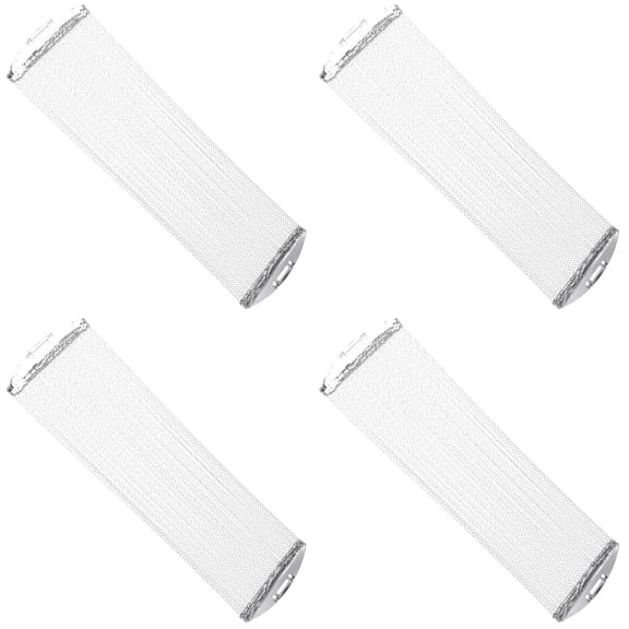 HOMEMAXS 4pcs Snare Drum Wire 42 Strand Snare Drum String Wire Snare Drum Replacement Part