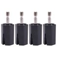 thumbnail image 1 of HOMEMAXS 4pcs String Winder Plug Guitar Pin Puller Guitar String Reeling DIY Tool, 1 of 8