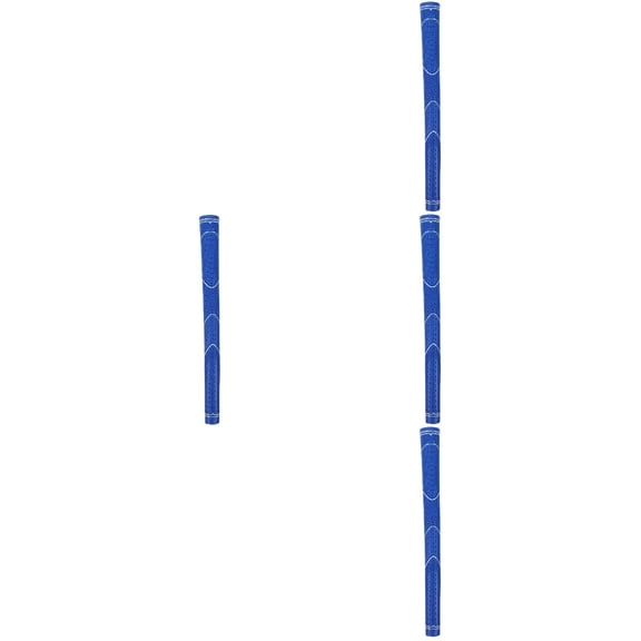 HOMEMAXS 4pcs Swinging Grip Portable Golfing Club Grip Nonskid Golfs Club Grip Fashion Golfing Club Grip Part