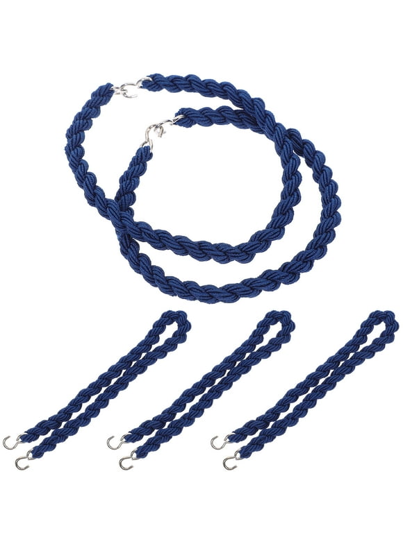 5 Pairs Camping Blousing Strap Cycling Boot Bands Spur Navy