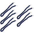 thumbnail image 1 of HOMEMAXS 5 Pairs of Portable Blousing Straps Multi-function Camping Boot Bands Portable Curtain Elastic Ropes, 1 of 8