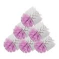 thumbnail image 1 of HOMEMAXS 5 Pcs Bathroom Organiser Toilet Brush Replacement, 1 of 7