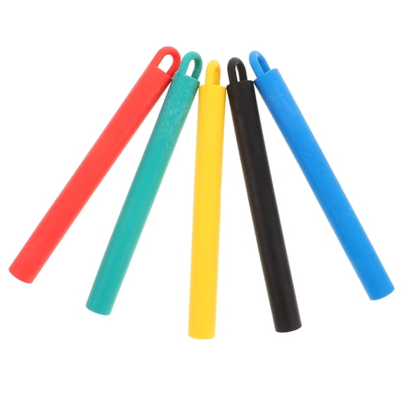 TABLZONE Billiard Cue Rack Protective Case 5Pcs 7.6X0.9X0.8In