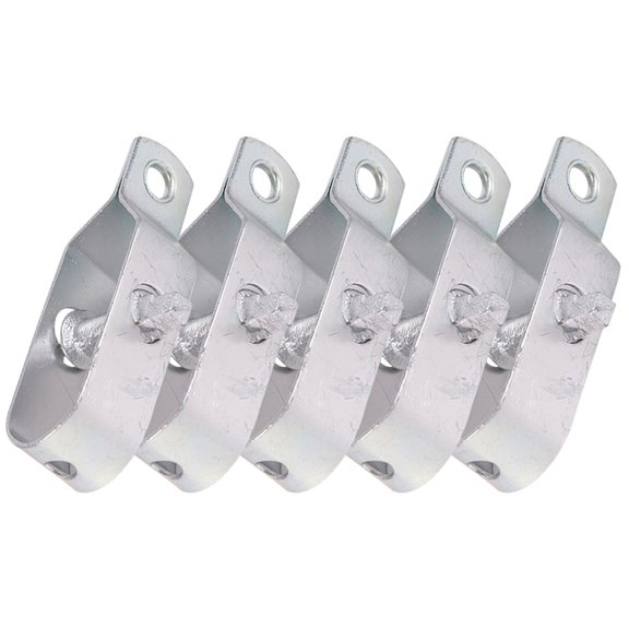 HOMEMAXS 5 Pcs Cable Clamp Puller Greenhouse Tightener Agricultural