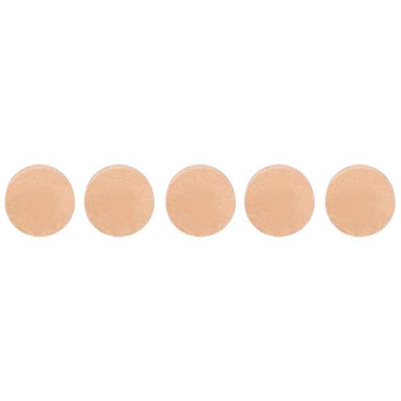 MOKKHNB Trombone Water Keys Synthetic Material 5Pcs 0.35X0.35X0.16In