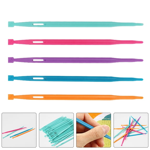 Minkissy Thread Inserting Tool Threading Tools Rosy 5Pcs