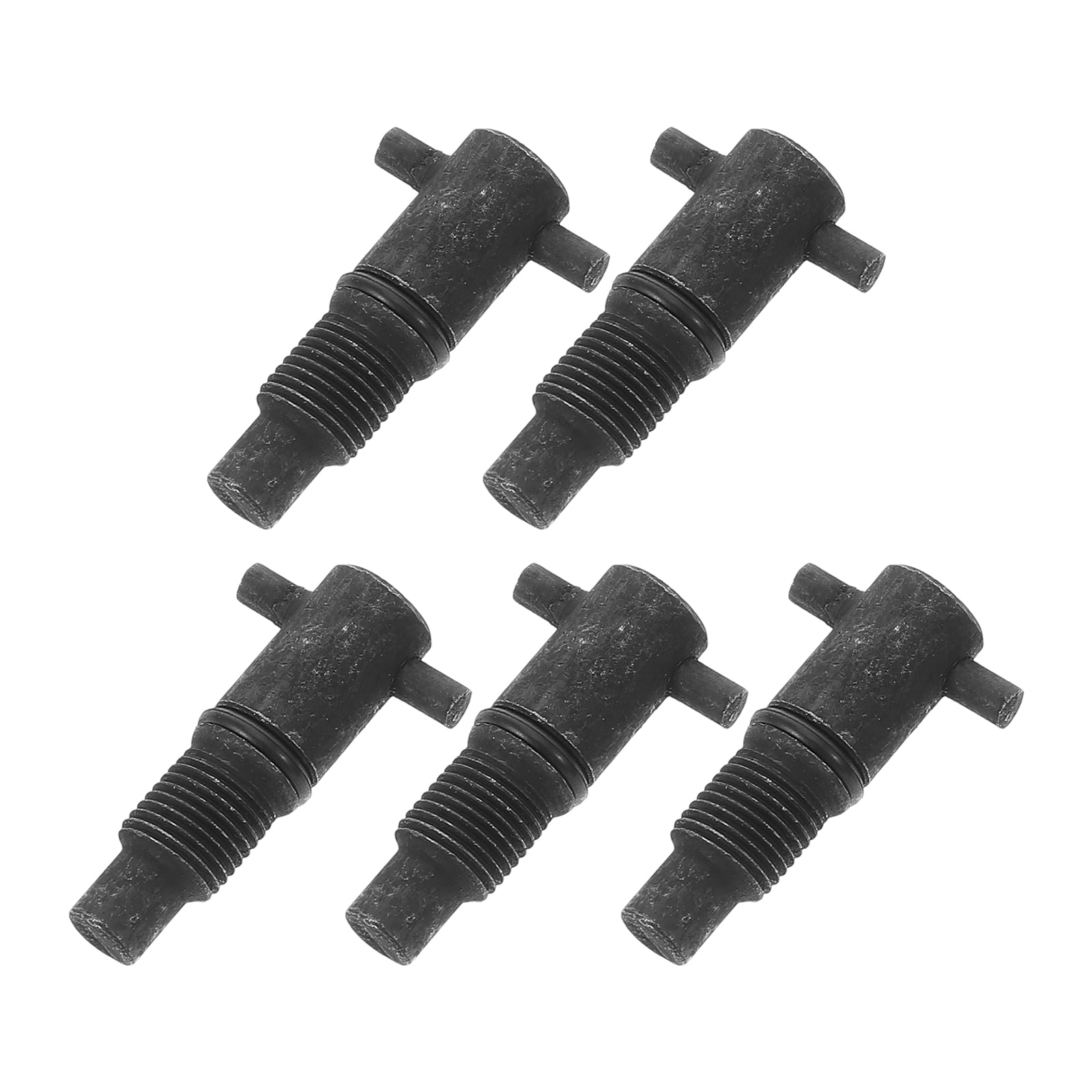 HOMEMAXS 5 Pcs Hydraulic Floor Jack Oil Drain Plug Washer Accessories