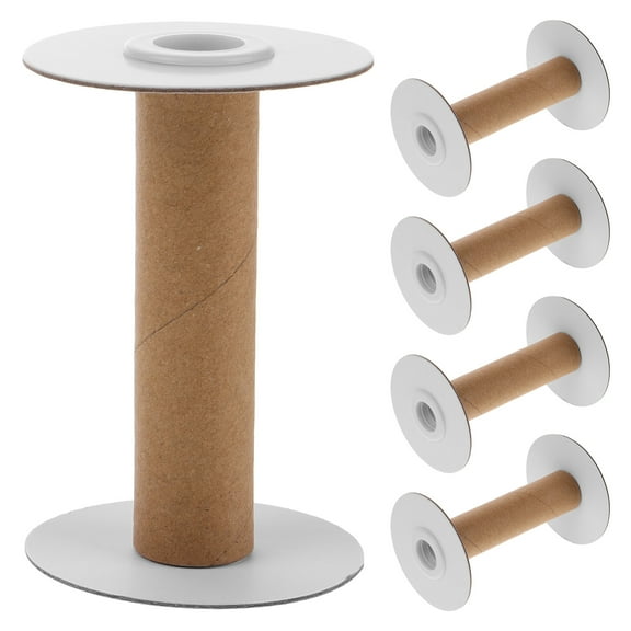 HOMEMAXS 5 Pcs Running Equipment Parachute Yarn Storage Box