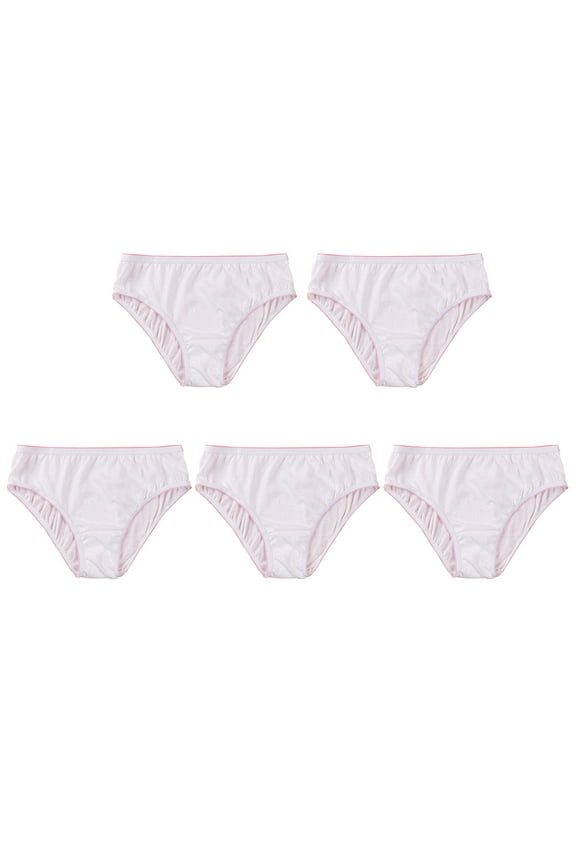 5 Pcs Size Postpartum Panties Premium Cotton Fabric Panties Pregnant Woman Xxl