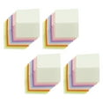 thumbnail image 1 of HOMEMAXS 50 Assorted Color Blank Cards for Graduation Paper Greeting Cards 3.5 x 5 inches, 1 of 8