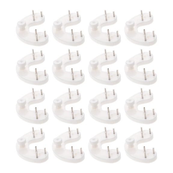 50 Pcs Drywall Hanger Screwless Painting Hook Heavy Duty Hangers