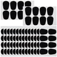 thumbnail image 1 of 50 Pcs Saxophone Pad Real Tooth Mouthpiece Replacement Pads Accessories, 1 of 8