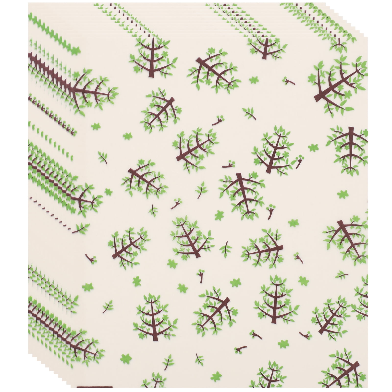 HOMEMAXS 50 Sheets Food Paper Wraps Sandwich Wrapping Paper Food Wrapping Paper Food Packing