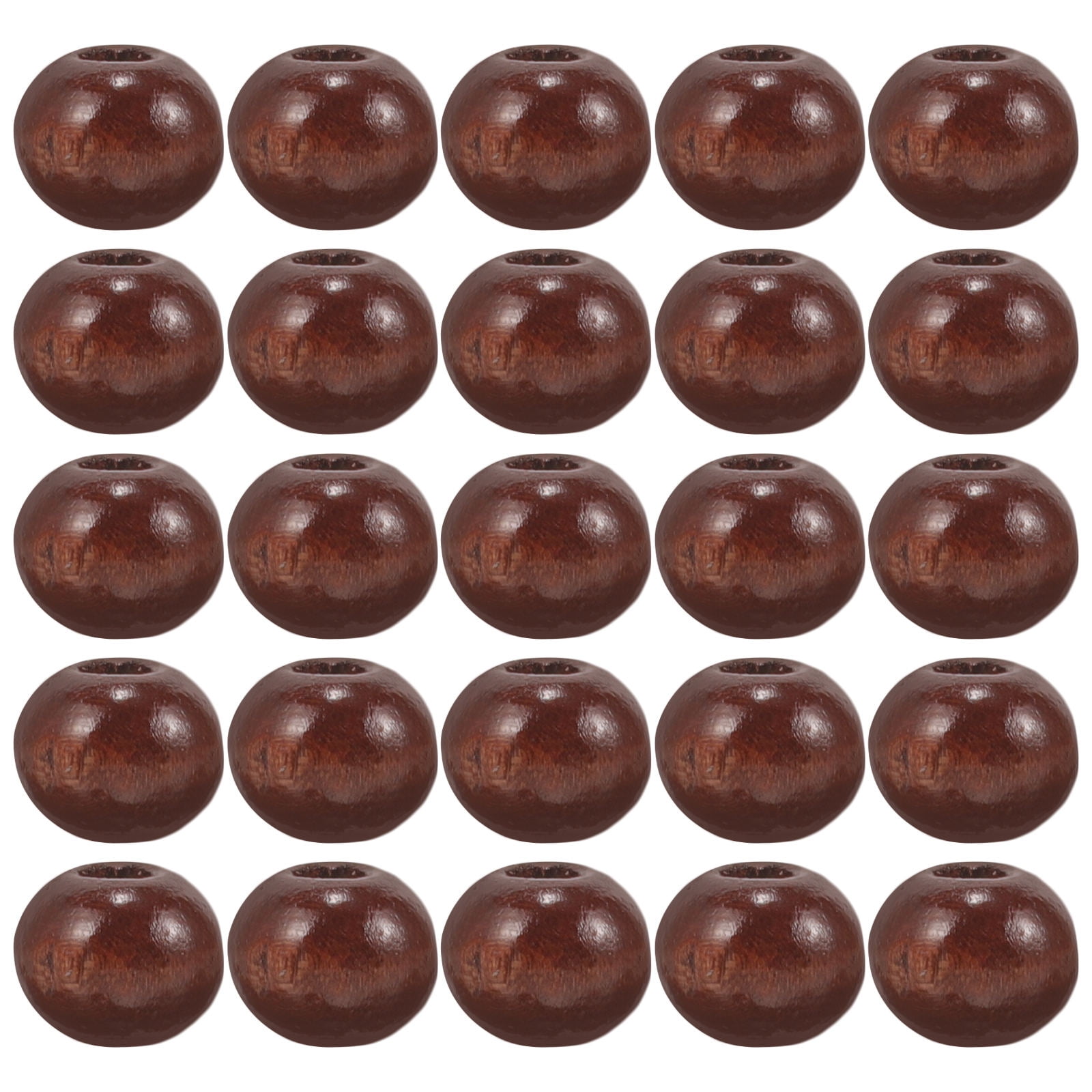 HOMEMAXS 500 PCS Clay Beads Bracelet Making Kit for Jewelry Crafts Coffee
