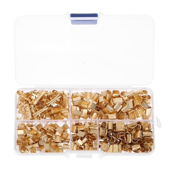 HOMEMAXS 500 Pcs Push Cable Connector Terminals Computer Connectors Quick