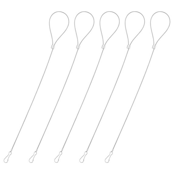 5Pcs Latch Cable Pull Fence Gate Latch Cable Metal Gate Latch String ...