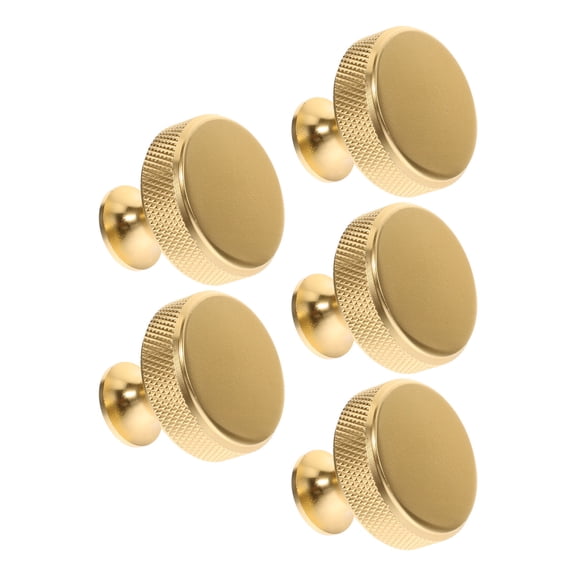 HOMEMAXS 5Pcs Pulls for Dresser Drawer Pull Knobs Cabinet Closet Door Pulls Cupboard Pulls Handles Replacements