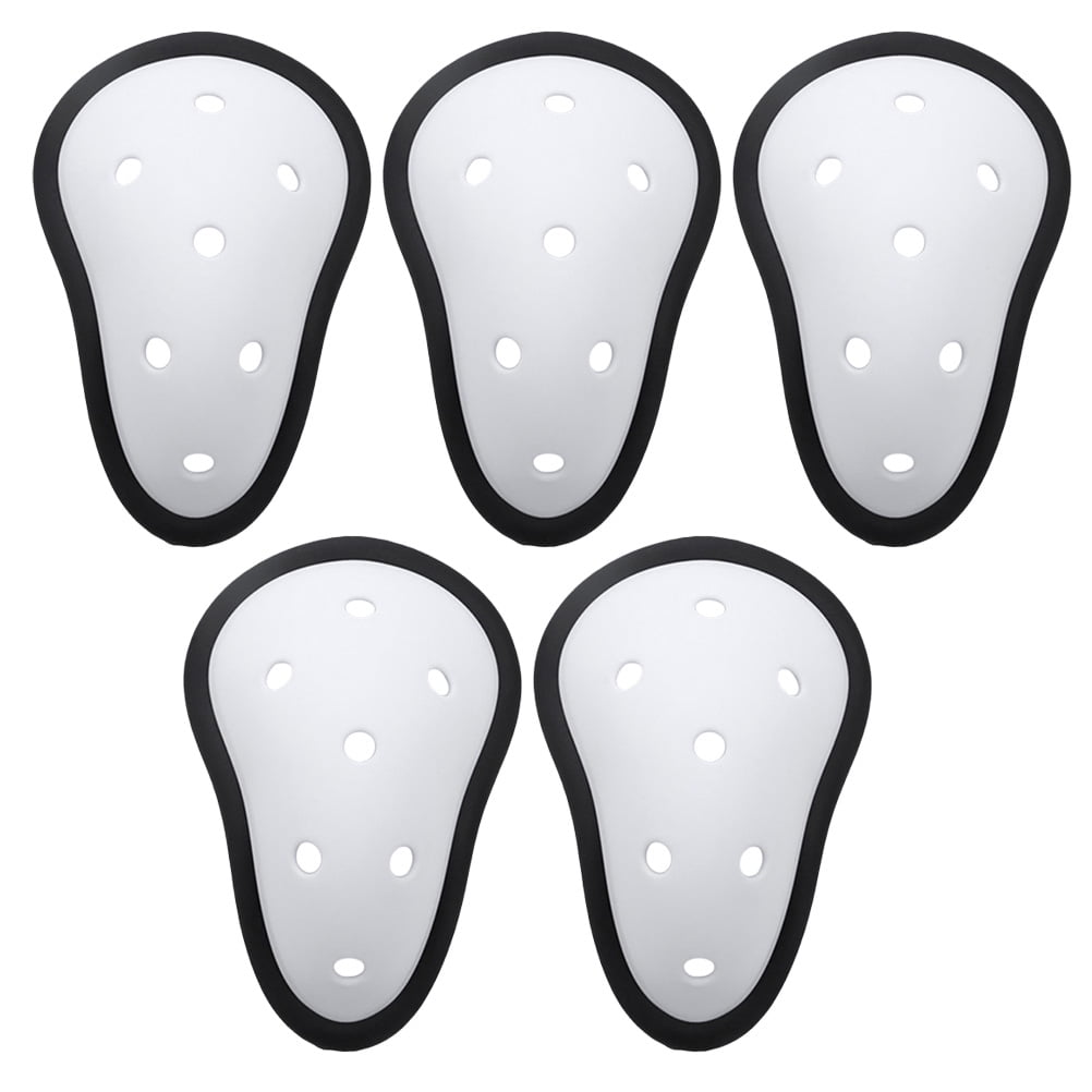 HOMEMAXS 5Pcs Sports Crotch Protector Boxing Crotch Guard Athletic