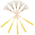thumbnail image 1 of 5-Piece Mini Metal Zen Garden Rake Set, Small Ash Rakes for Sand, , and Desktop Ornament Use, 1 of 8