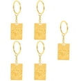 thumbnail image 1 of HOMEMAXS 5pcs Chinese Style Dragon Key Chain Dragon Key Ring Decorative Keychain Bag Hanging Decor, 1 of 8