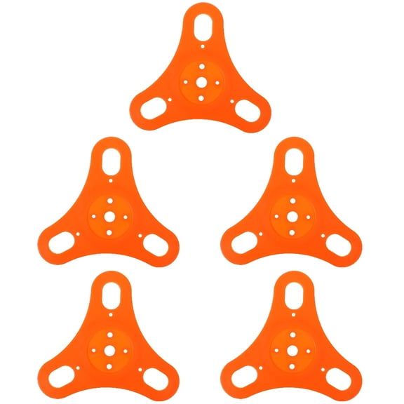 HOMEMAXS 5pcs Cup Sealing Machine Spare Part Manual Tea Cup Sealer Accessory Cup Sealer Film Stopper