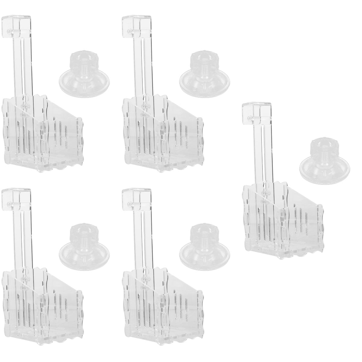 Fish Tank Plant Holder, Fish Tank Planter - Duidelijke