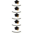 thumbnail image 1 of HOMEMAXS 5pcs Graduation Banner Hanging Bunting Banner Graduation Banner Garland, 1 of 8