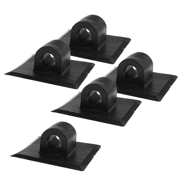 HOMEMAXS 5-Pack Kayak Engine Mount Brackets, Professional Motor Fixed Bracket for Kayak Motors and Accessories