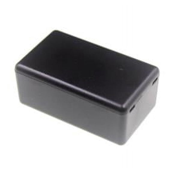 5pcs Plastic Electrical Enclosure Case Waterproof Dustproof Outdoor Junction Box for Power Supply and Electronic Projects