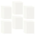 thumbnail image 1 of HOMEMAXS 6 Books of Notepad Replacement Refills Loose Leaf Notebook Paper Planner Refill Binder, 1 of 8