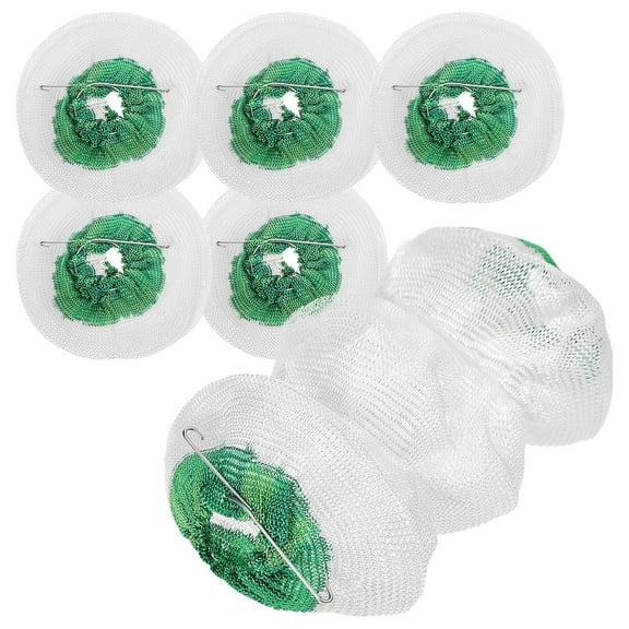 VERDANVERSE Dust Prevention Lantern Mantles Polyester 6pcs