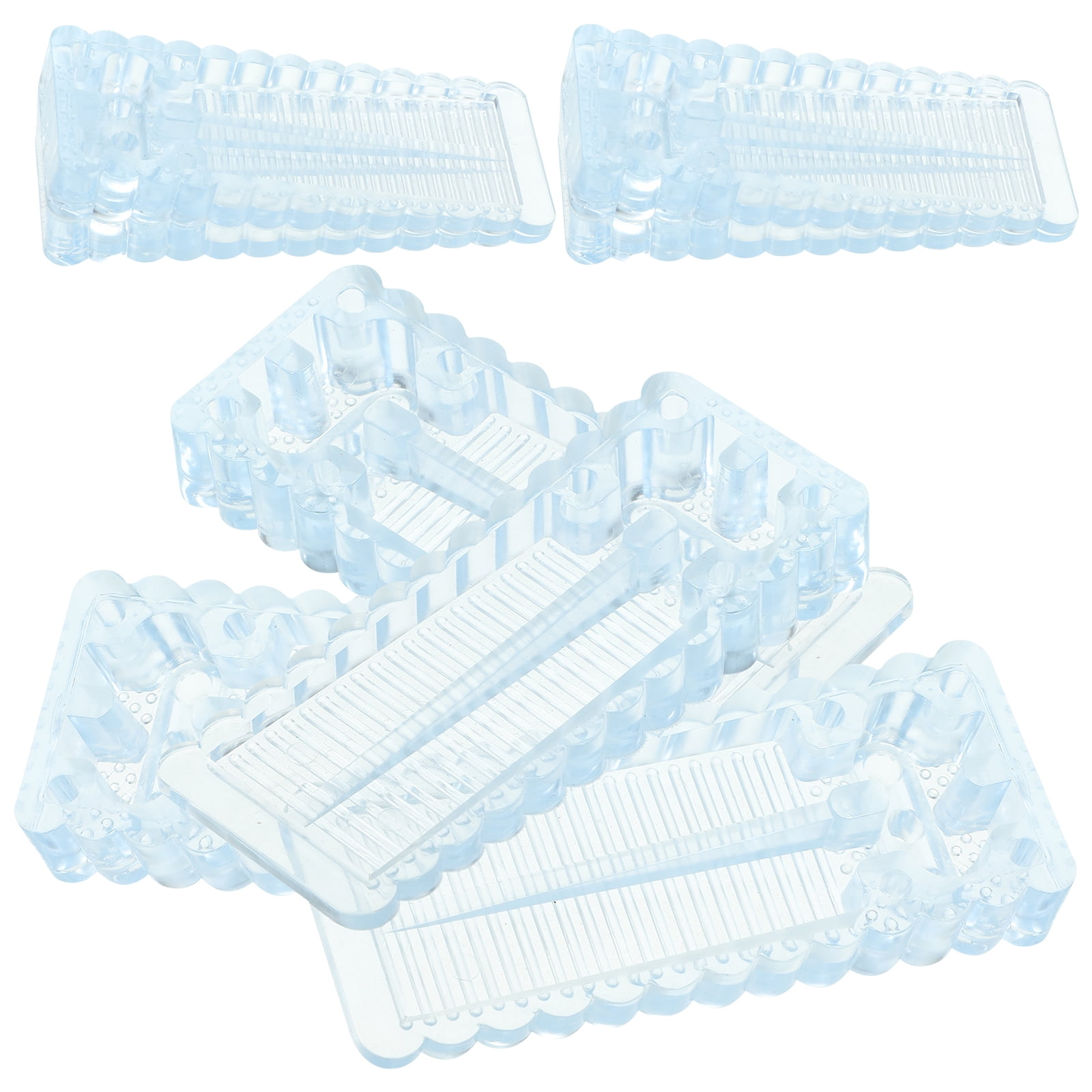 HOMEMAXS 6 Pcs No Punching Anti- Stopper Card Filler Pin Knocker Child ...