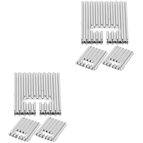 HOMEMAXS 6 Pcs  Replaceable Presser Foot Presser Foot for Sewing Machine Sewing Machine Parts Sewing Supplies