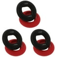 thumbnail image 1 of 6 pcs Hand Grip Strengthener Ring Hand Grip Training Rings Grip Trainer Rings Multi-resistance Silicone Hand Gripper For Hand,, 1 of 8