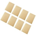 thumbnail image 1 of HOMEMAXS 60 Pcs Kraft Paper Envelopes Classic Letter Pattern Envelopes 10.50X6.70X0.20CM, 1 of 8