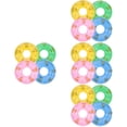 thumbnail image 1 of HOMEMAXS 60 pcs  Mini Swim Rings Ornaments Mini Floating Swim Rings Mini Floating Toys, 1 of 8