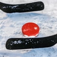 thumbnail image 1 of 6pcs Hockey Puck Toys Foam Hockey Sports Practice Pucks Hockey Pucks Kids Hockey Balls Indoor Floor Games Toy Balls, 1 of 8