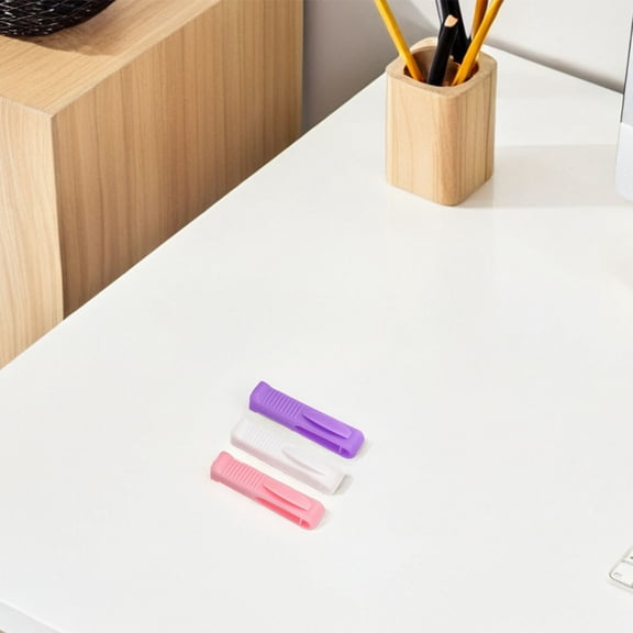 6pcs Nurse Helper Ampule Breaker Plastic Vial Opener Reusable Mini Bottle Opener Portable Labor Saving Device for Hospital and Home