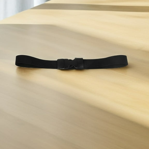 6pcs Trash Can Bands Gallon Garbage Bin Cord Wastebasket Bag Holder Elastic Strap Loop For Litter Box Office Kitchen Rubbish Bin