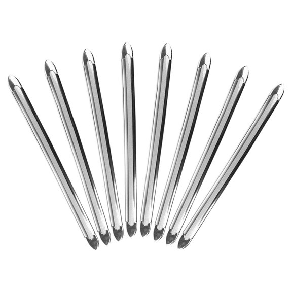 HOMEMAXS 8 Pcs Door Bumper Guard Bumper Anti-collision Strip 40.50X2.30X2.30CM