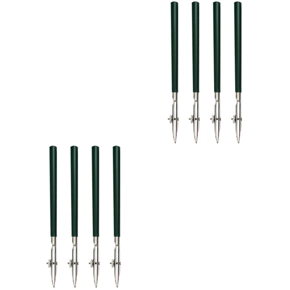 HOMEMAXS 8 pcs Art Ruling Pens Pens Adjustable Drawing Pens Artists Painting Tools