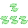 thumbnail image 2 of 5 Pack 14cm Plastic Canary Nest Pans – Breeding Nest For Finches, Parrots, Canaries 2 of 2