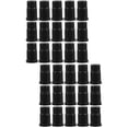 thumbnail image 1 of HOMEMAXS 80 Pcs Caster Socket Replaceable Furniture Insert Socket Caster Sleeve Inserts Replacement, 1 of 8