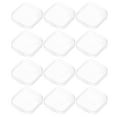 thumbnail image 1 of HOMEMAXS 80pcs  Small Clear Earplug Case Plastic Storage Containers Bead Organizer Earplug Cases, 1 of 8