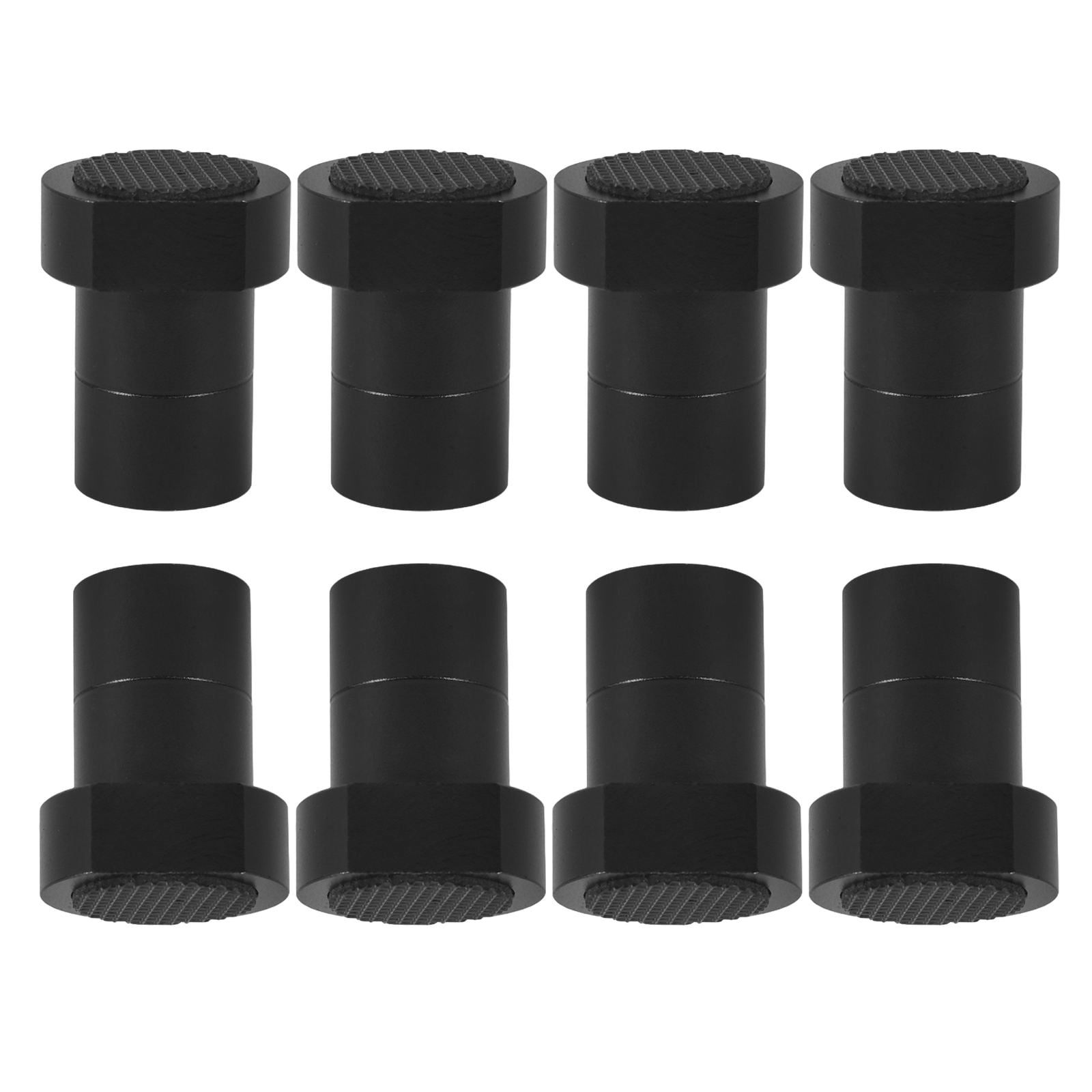 HOMEMAXS 8pcs Reusable Planing Stoppers for Woodworking Bench Nonslip ...